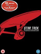 Star Trek: Movies 1-10 (DVD)