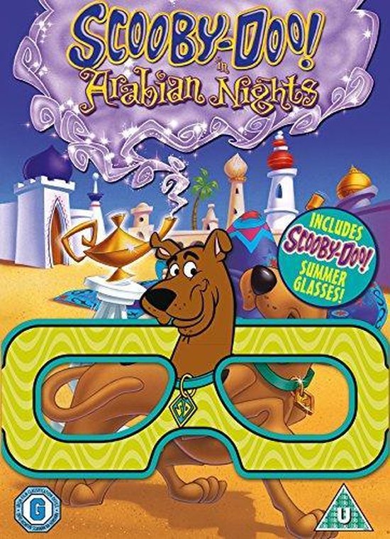 Scooby-doo: Scooby-doo In Arabian Nights