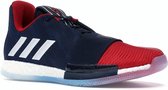 adidas Performance Harden Vol. 3 Heren Basketbal schoenen blauw 41 1/3