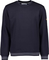 Blue Seven heren sweater donkerblauw - maat XL
