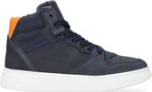 Hip H1969 Hoge sneakers - Jongens - Blauw - Maat 38