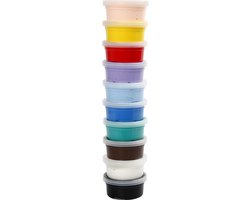 Silk Clay Basisset 2 - Boetseerklei
