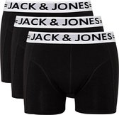JACK&JONES JACSENSE TRUNKS 3-PACK NOOS PLS Heren Onderbroek - Maat 7XL