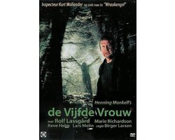 Vijfde Vrouw (DVD)