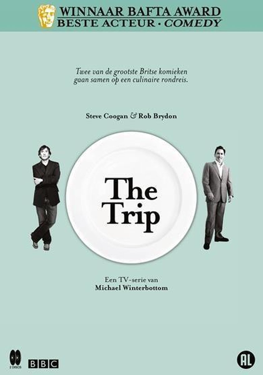 Trip - Seizoen 1 (DVD)