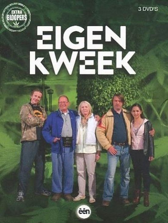 Cover van de film 'Eigen Kweek'
