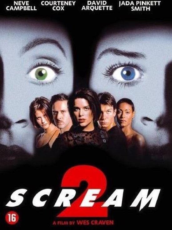 Scream 2 (Dvd), Laurie Metcalf | Dvd's | bol.com