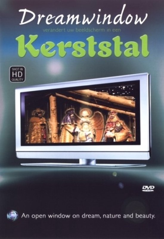 Dream Window - Kerststal (DVD)