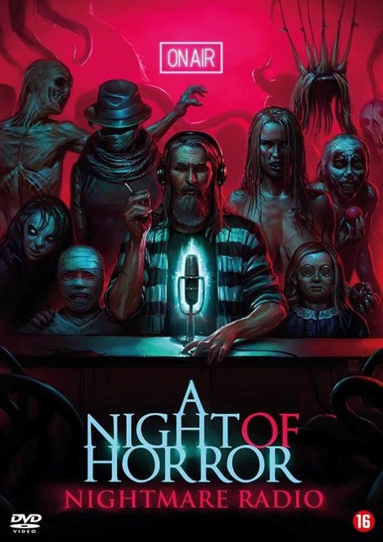 A Night Of Horror (DVD)