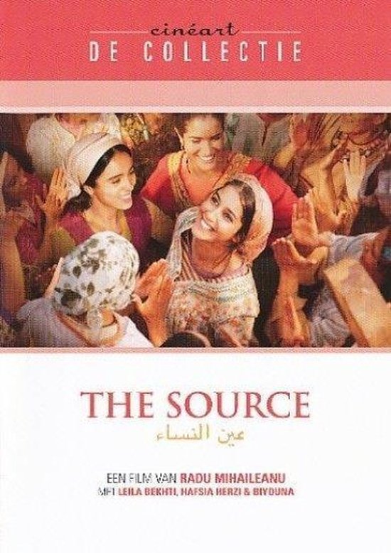 Cover van de film 'Source Collectie'