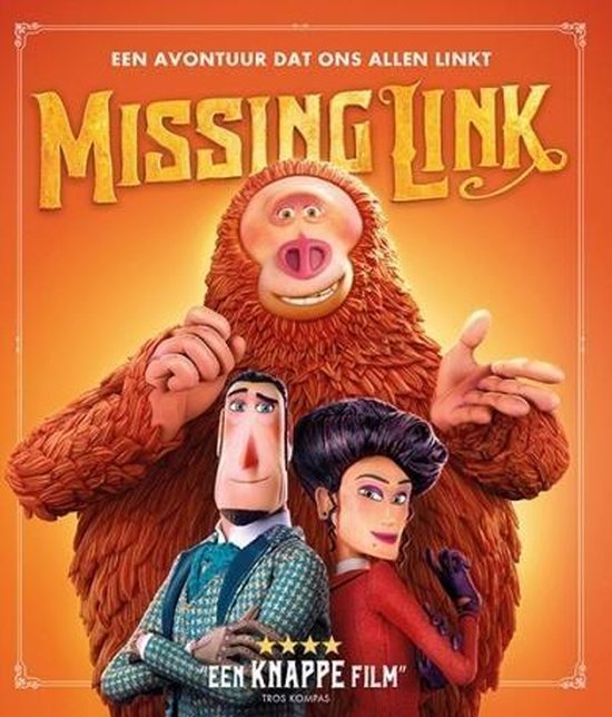 Missing Link (Blu-ray)