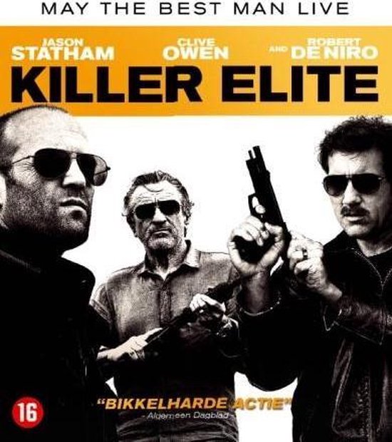 Killer Elite (Blu-ray)