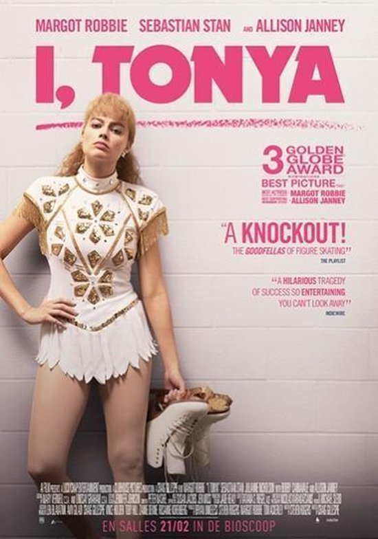 I, Tonya (Blu-ray)