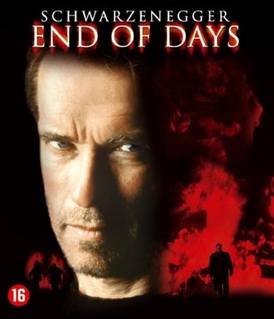 End Of Days (Blu-ray)