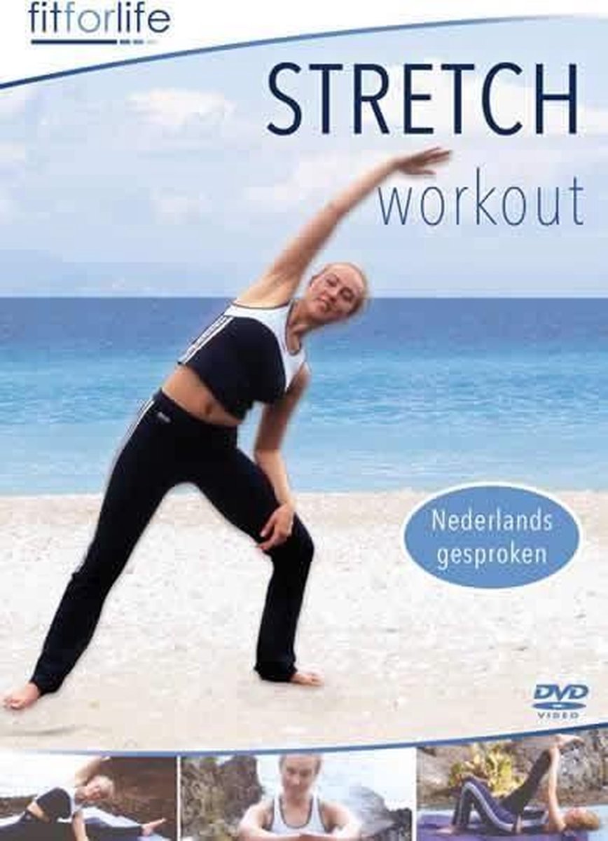 Fit For Life - Stretch Workout (DVD) (Dvd) | Dvd's | bol.com