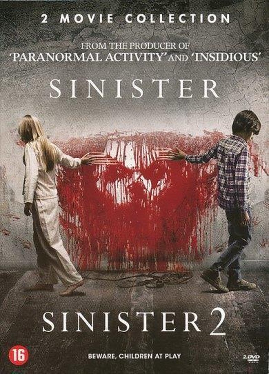 Sinister 1 & 2 - Movie