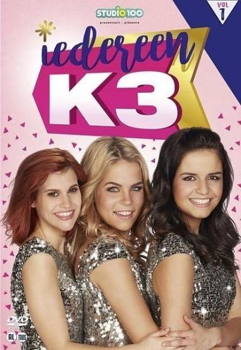 K3 - Iedereen K3 Volume 1