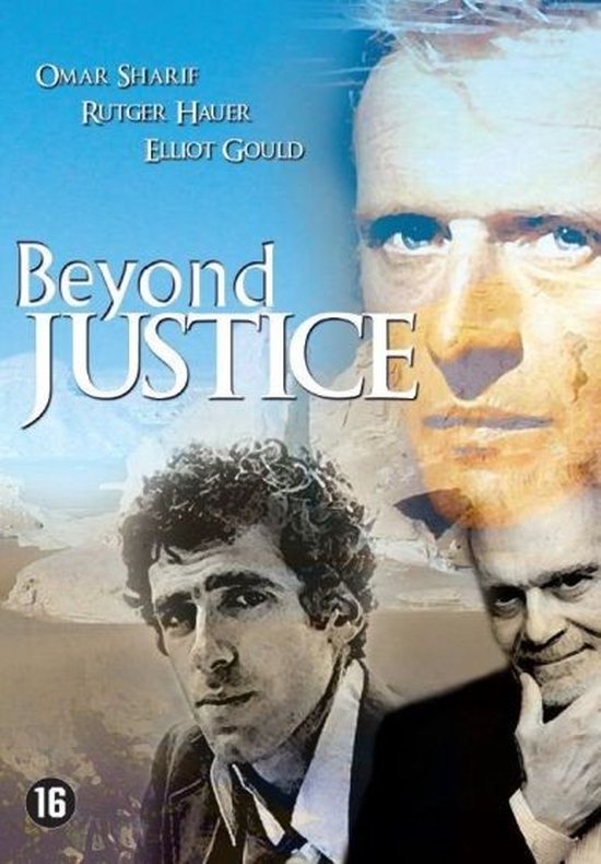 Cover van de film 'Beyond Justice'