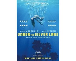 Under The Silver Lake (Blu-ray)