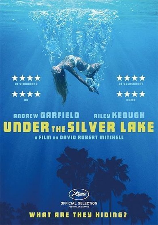 Under The Silver Lake (Blu-ray)