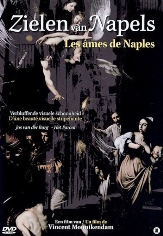 9789085141488 - Zielen Van Napels (DVD)