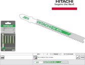 Hitachi Decoupeerzaagbladen JW30 blister van 5 bladen