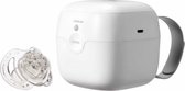 Nûby - Stérilisateur UV portable pour sucettes + 1 sucette gratuite