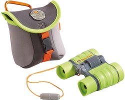foto van HABA Terra Kids - Verrekijker met opbergtas