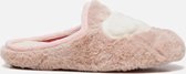 CM Confort Pantoffels roze - Maat 40