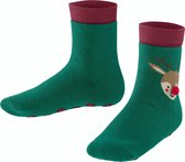 FALKE Reindeer Kinderen Sokken - Groen - Maat 31-34