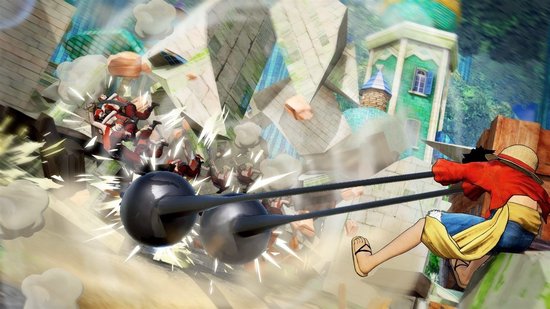 Bandai Namco Entertainment Inc. One Piece Pirate Warriors 4