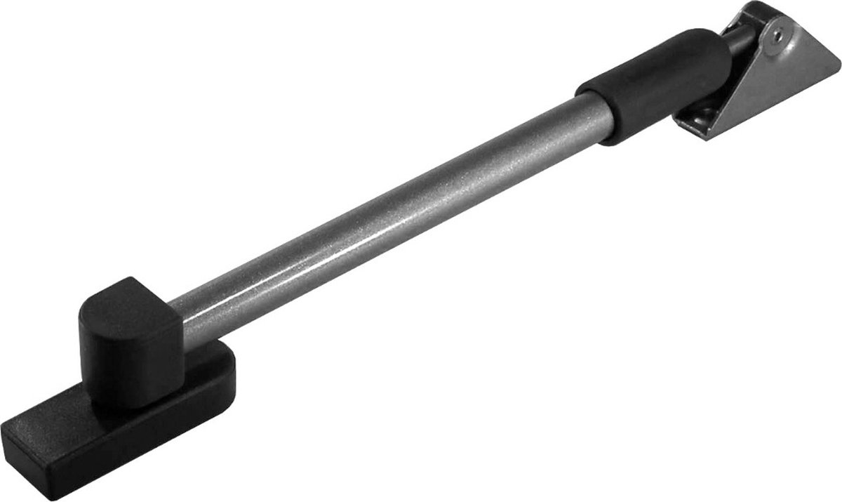 Intersteel Tele-uitzetter buitendraaiend zwaar grijs
