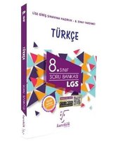 8.Sınıf LGS Türkçe Soru Bankası