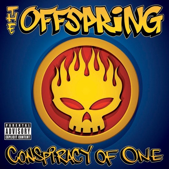 The Offspring - Conspiracy Of One (CD)