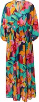 Naf Naf jurk euphoria Gemengde Kleuren-42