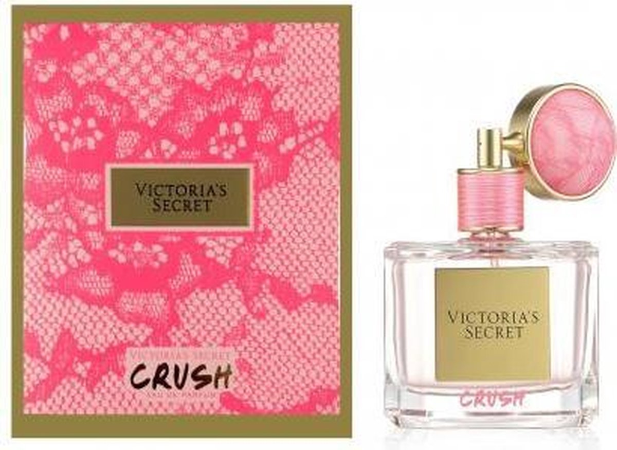 Victoria's Secret Crush - Eau de parfum vaporisateur - 100 ml | bol.
