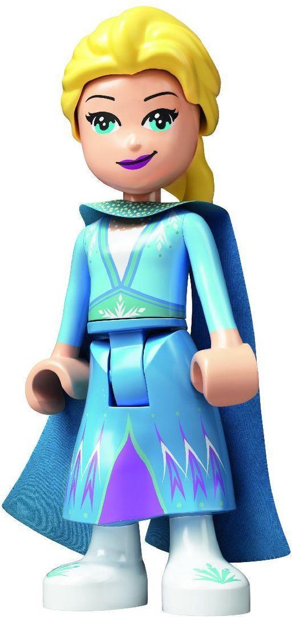LEGO Disney Princess 41167 Le château d'Arendelle Mini-poupée Kristoff