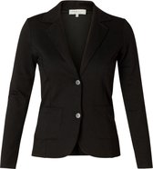 IVY BEAU Nicoletta Blazer - Black - maat 38