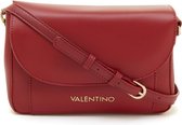 Valentino Bags Willow Dames Crossbody tas Kunstleer;Textiel - rood