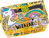 etui Unicorn transparant