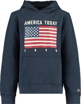 America Today Hoodie Steven Flag JR