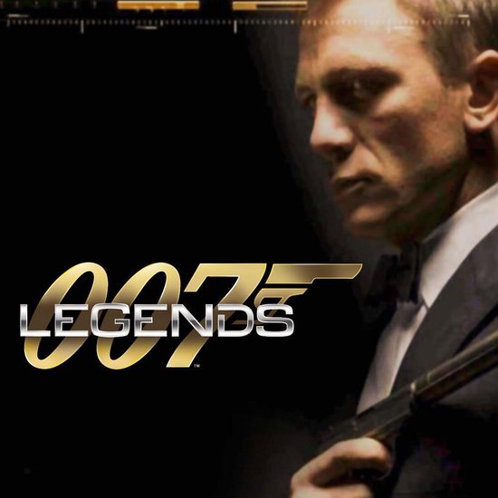 Xbox 360 james bond 007 legends Games