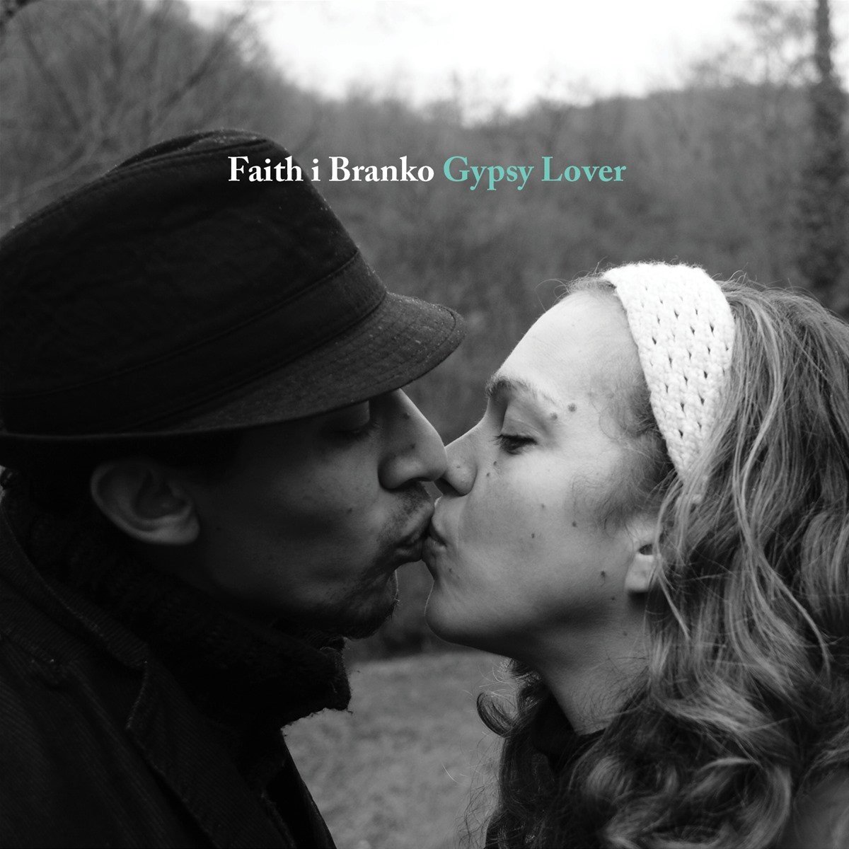 Faith I Branko - Gypsy Lover (CD)