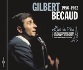 Gilbert Bécaud - Live In Paris 1956-1962 (CD)