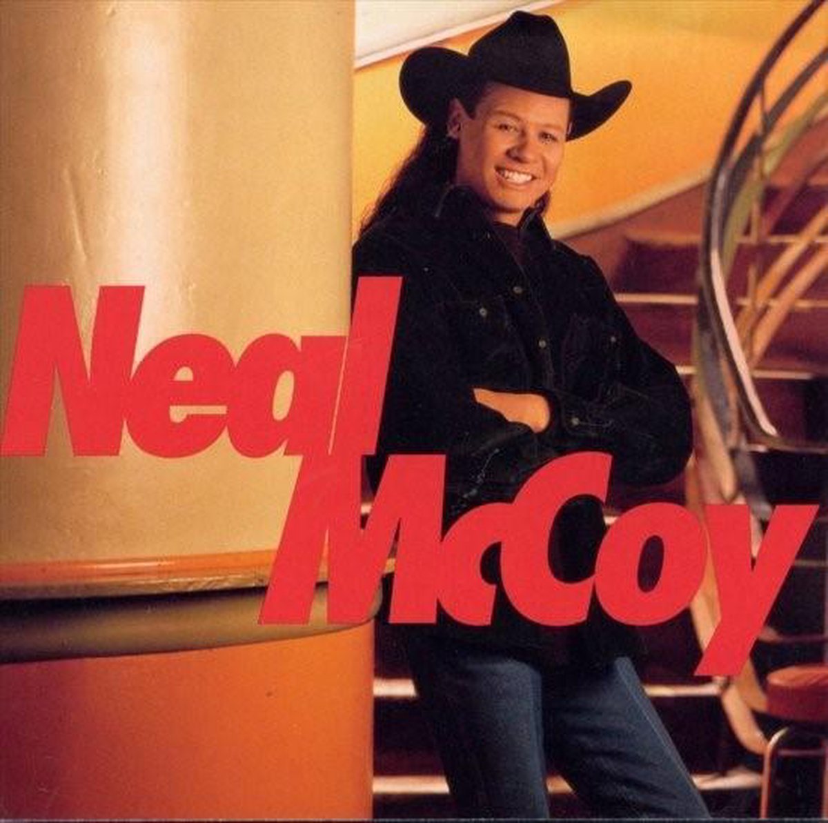 Neal McCoy - Neal McCoy (CD)