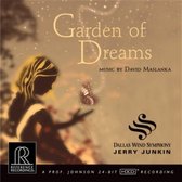 Dallas Wind Symphony & Jerry Junkin - Garden Of Dreams (CD)