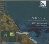 RIAS Kammerchor - Stille Nacht (CD)