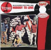 Various (Nobody To Love) - Teenage Shutdown (CD)