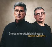 Guinga W. Gabriele Mirabassi - Passos E Assovio (CD)