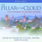 Choir Of Magdalen College Oxford - The Pillar Of The Cloud (CD)